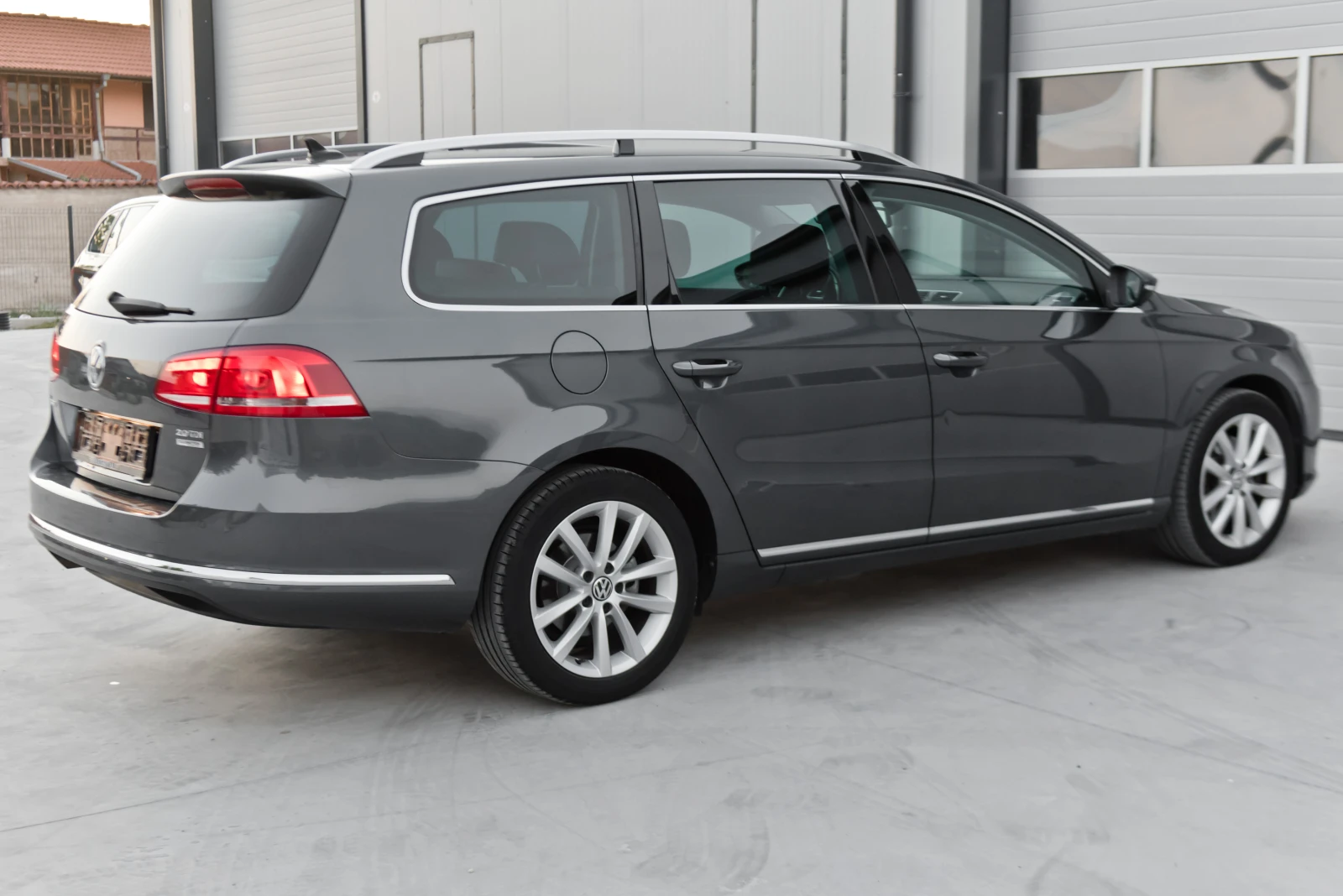 VW Passat Highline 2, 0/140�.�. | Mobile.bg � ����������� 4