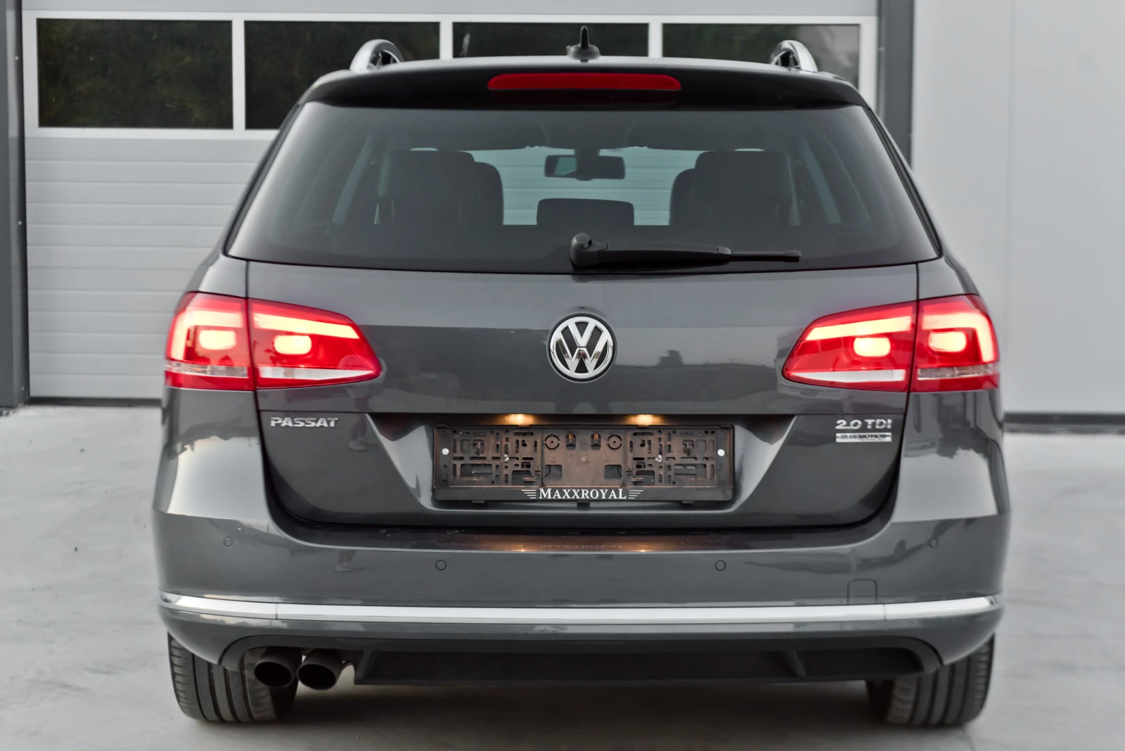 VW Passat Highline 2, 0/140�.�. | Mobile.bg � ����������� 6