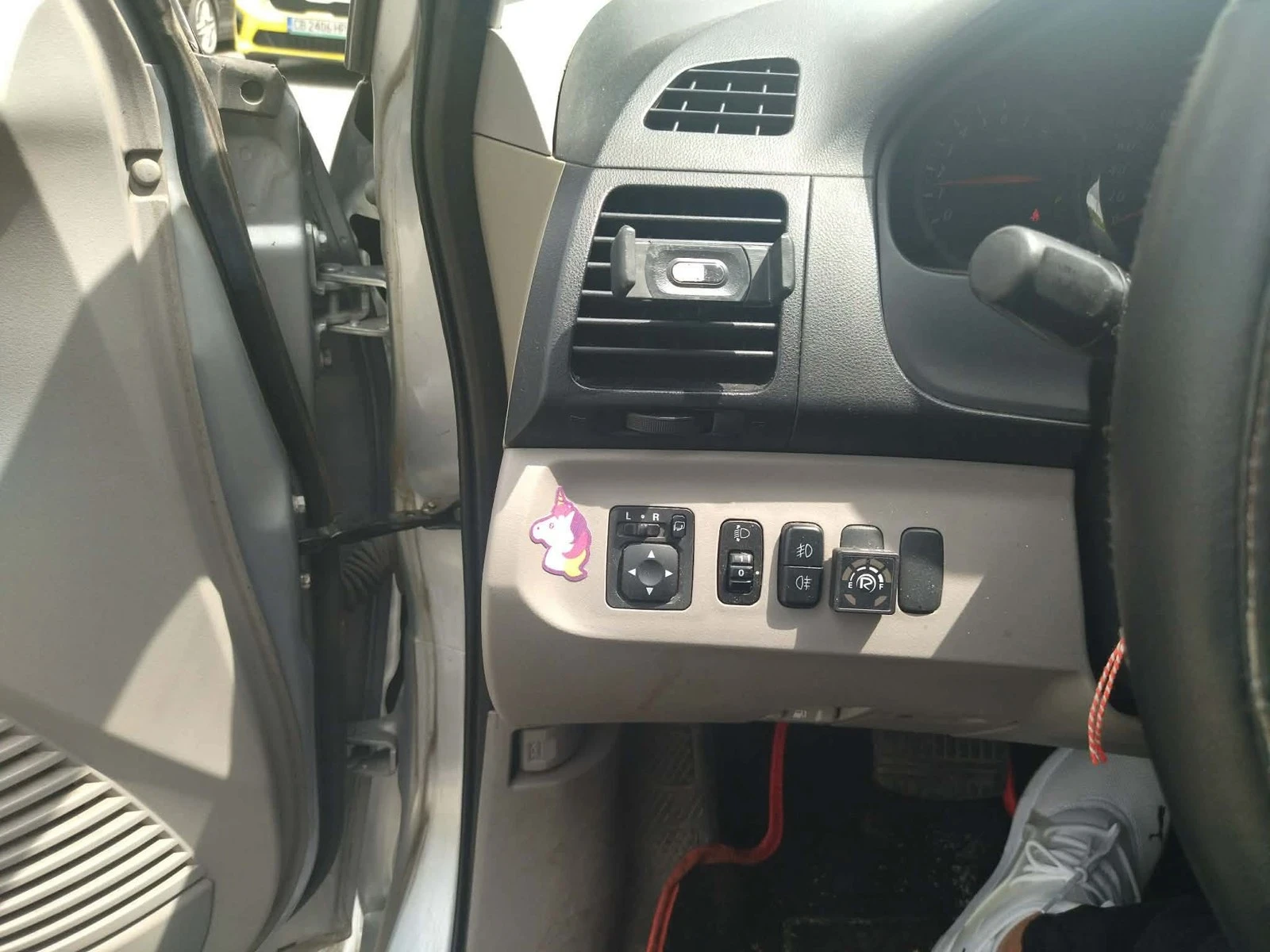 Mitsubishi Grandis