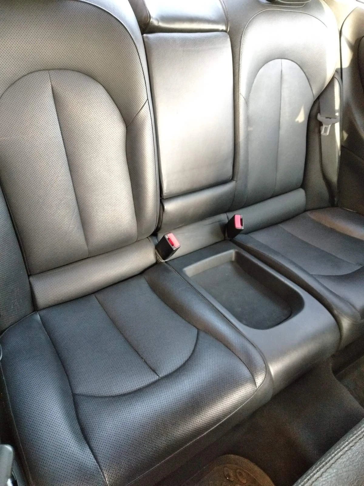 Mercedes-Benz CLK 320 LPG, снимка 5 - Автомобили и джипове - 56187506