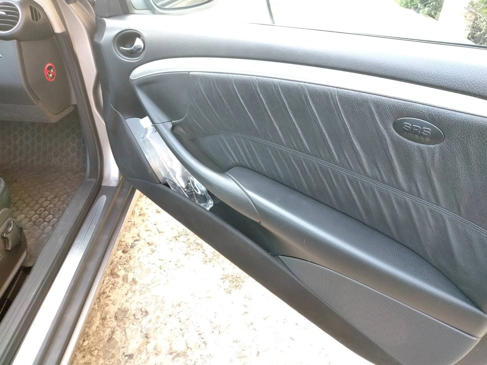 Mercedes-Benz CLK 320 LPG, снимка 8 - Автомобили и джипове - 56187506