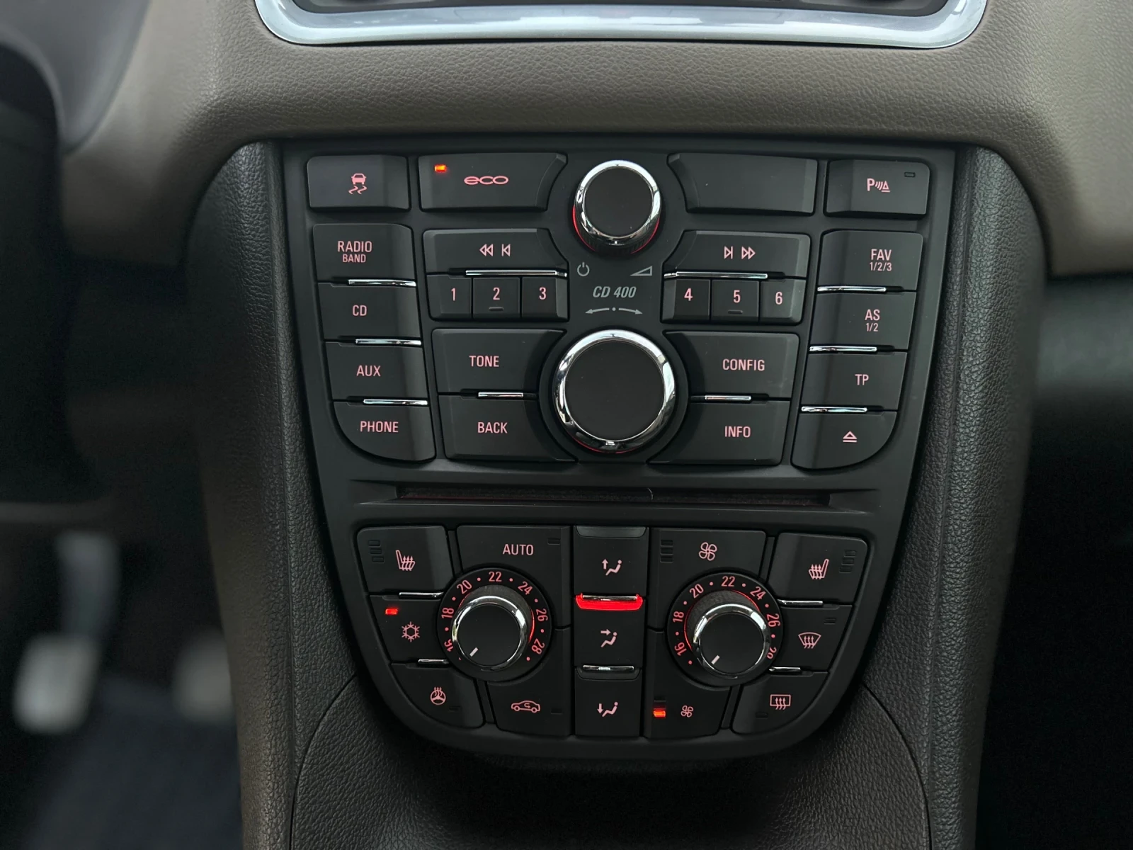 Opel Meriva 1.4T А/С E5 , снимка 12 - Автомобили и джипове - 56202567