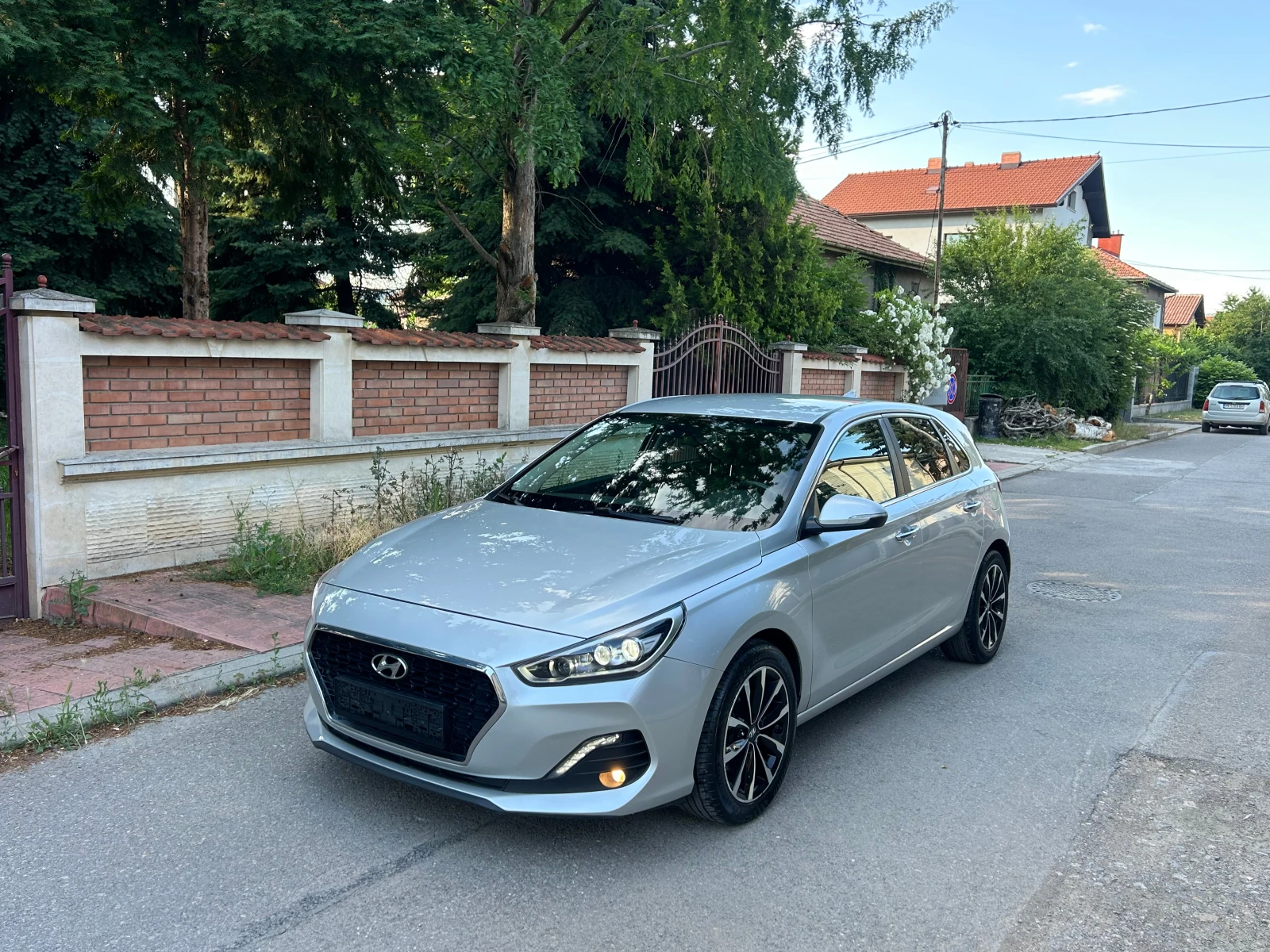 Hyundai I30 1, 6CRDI 136К AVTOMAT, снимка 17 - Автомобили и джипове - 56226334