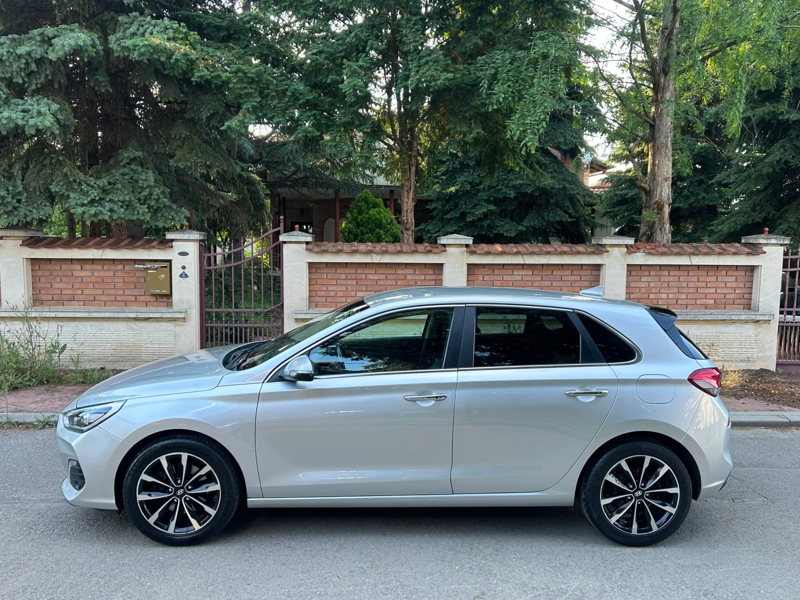 Hyundai I30 1, 6CRDI 136К AVTOMAT, снимка 7 - Автомобили и джипове - 56226334