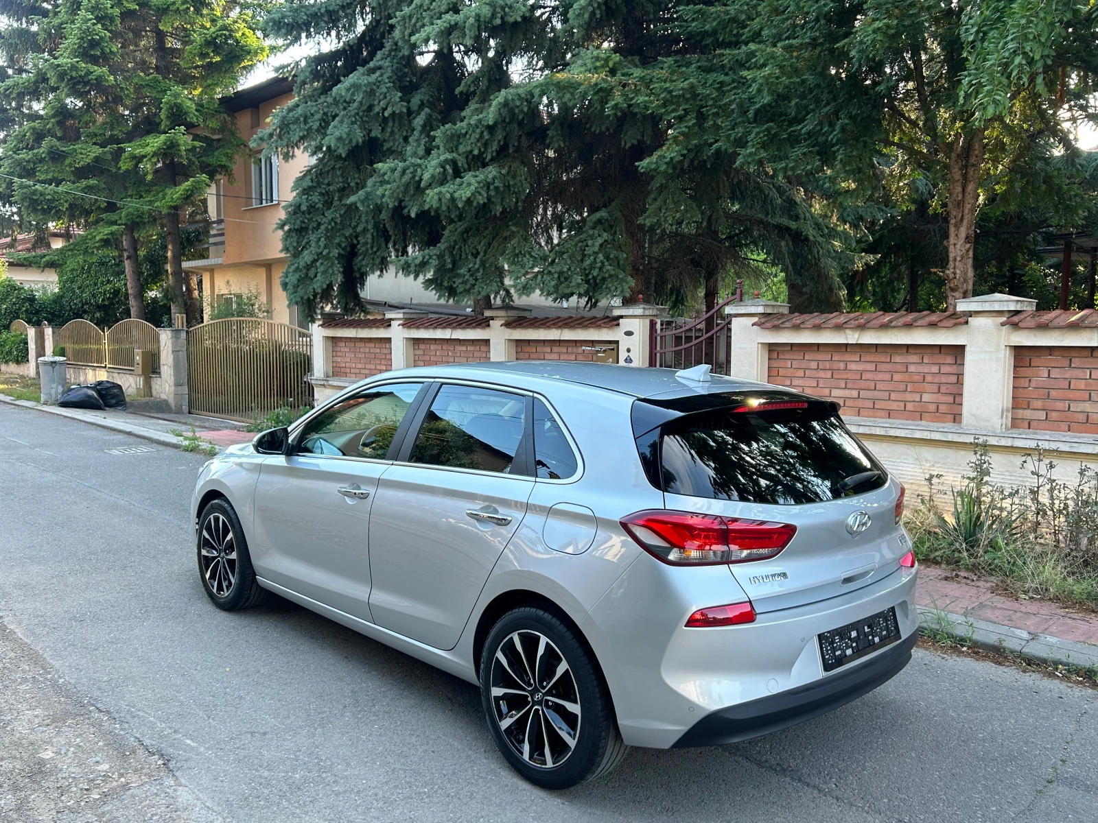 Hyundai I30 1, 6CRDI 136К AVTOMAT, снимка 5 - Автомобили и джипове - 56226334