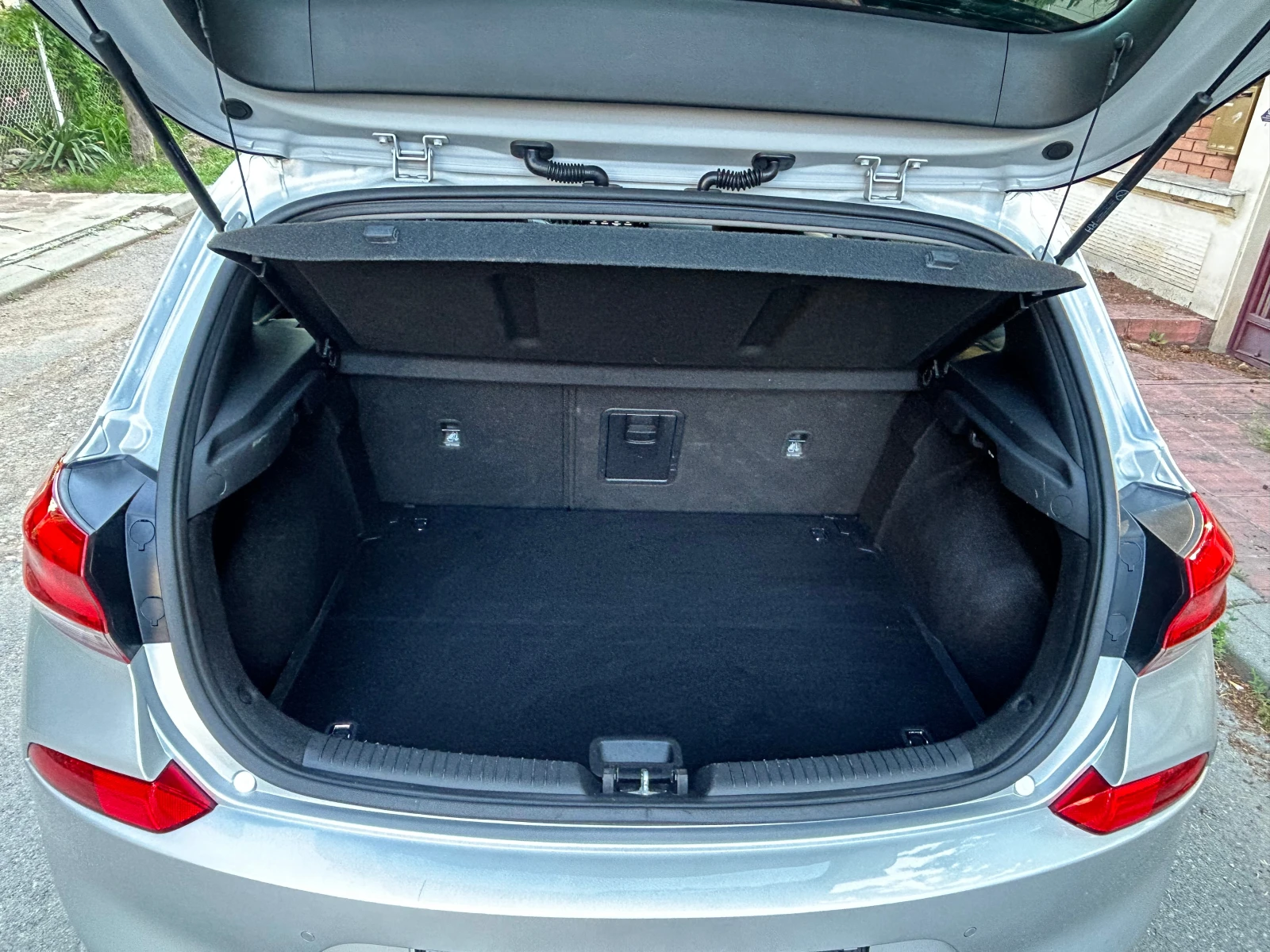Hyundai I30 1, 6CRDI 136К AVTOMAT, снимка 15 - Автомобили и джипове - 56226334