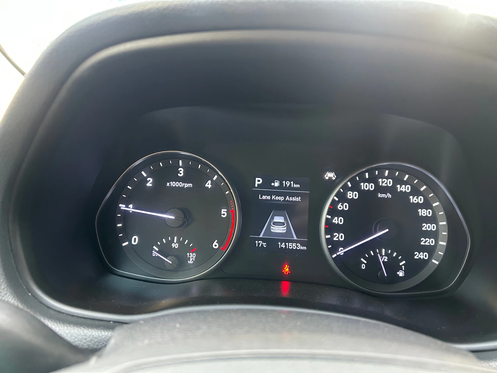 Hyundai I30 1, 6CRDI 136К AVTOMAT, снимка 13 - Автомобили и джипове - 56226334