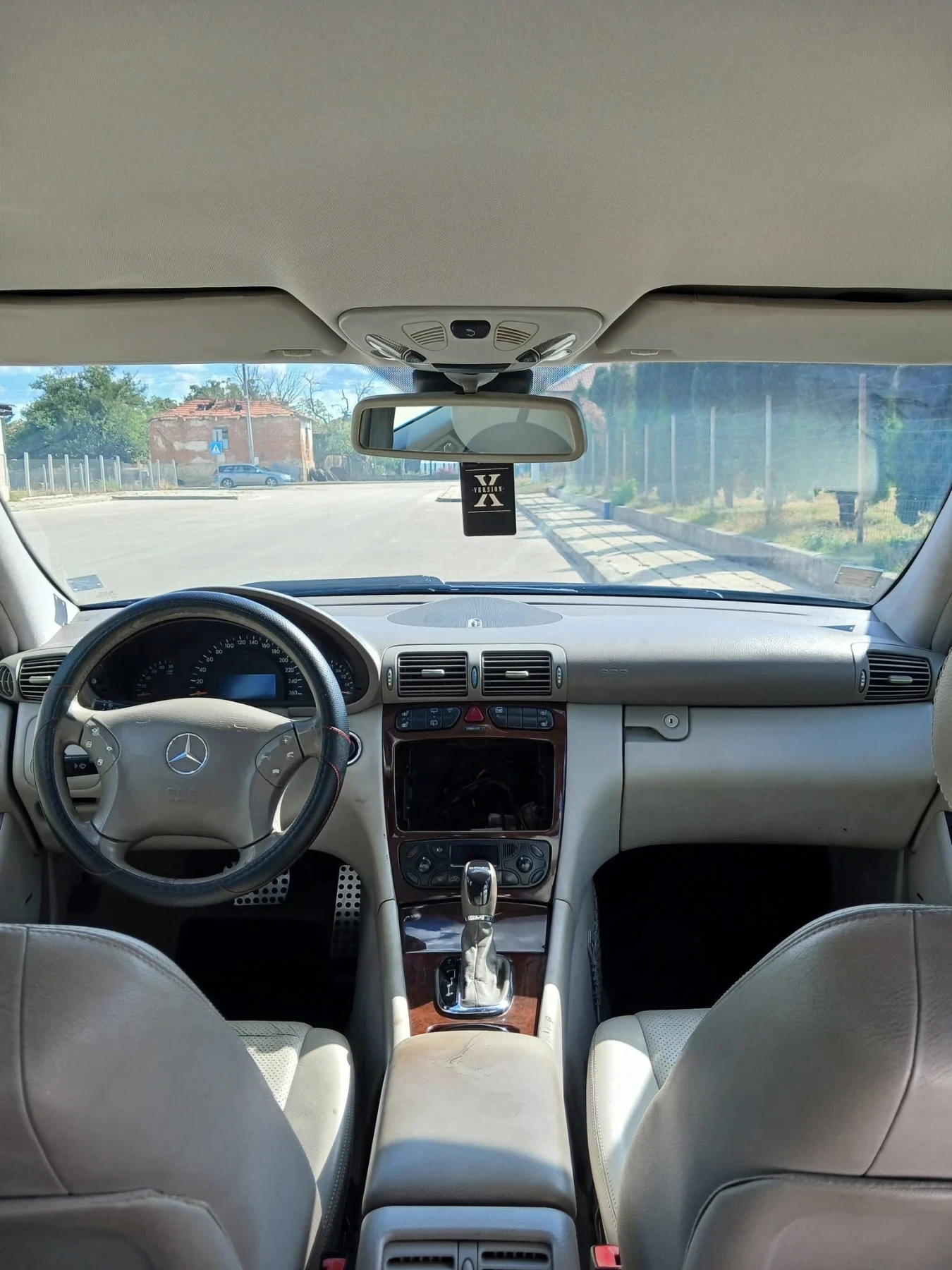Mercedes-Benz C 270 CDI, снимка 7 - Автомобили и джипове - 56331548