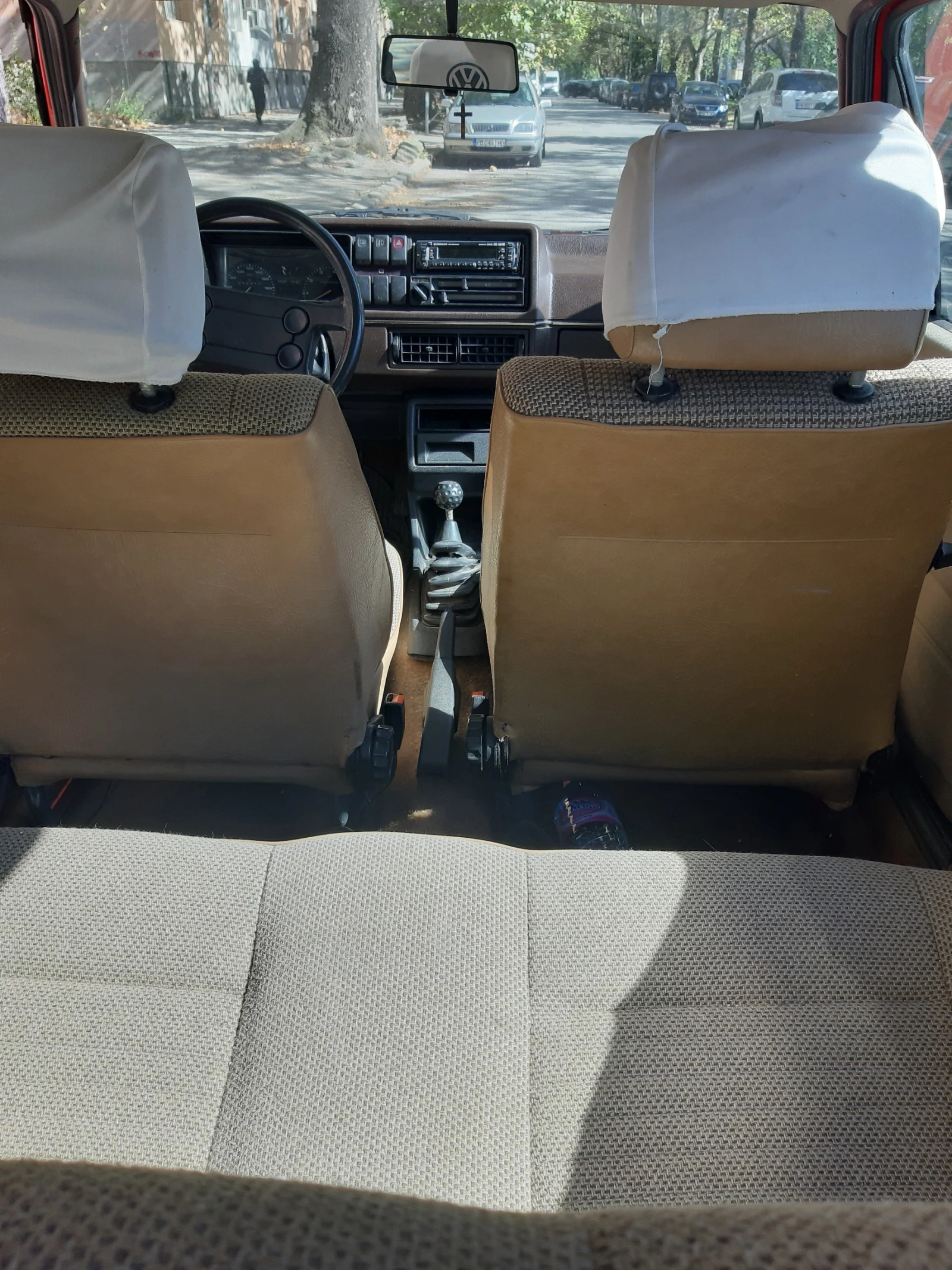 VW Golf 1800, снимка 15 - Автомобили и джипове - 56351138