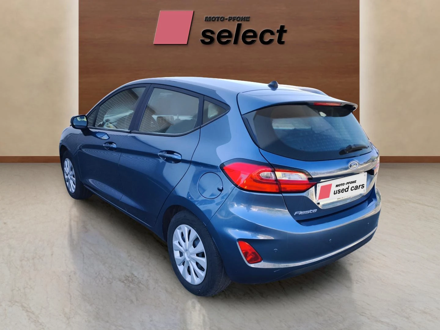 Ford Fiesta 1.1 Duratec | Mobile.bg � ����������� 2