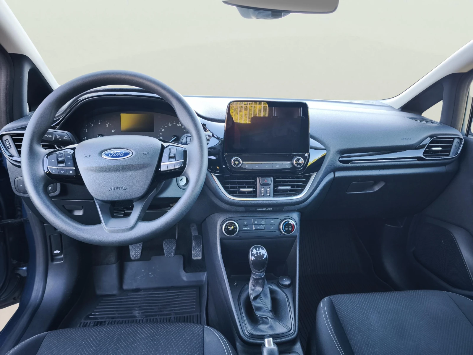 Ford Fiesta 1.1 Duratec | Mobile.bg � ����������� 9