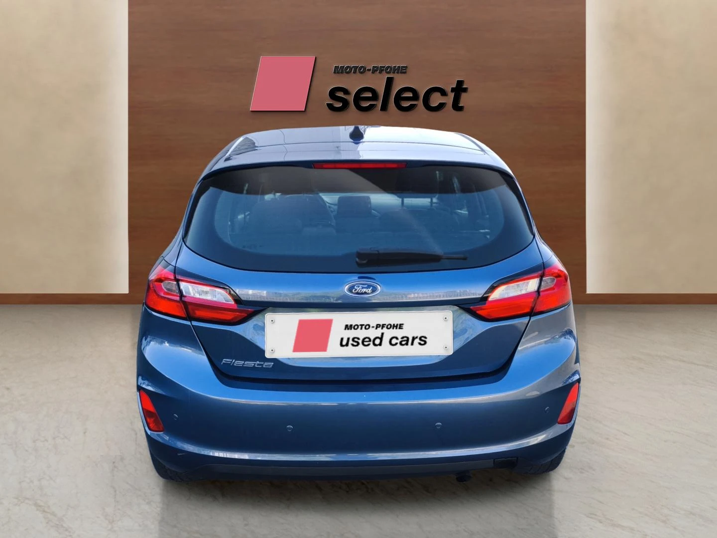 Ford Fiesta 1.1 Duratec | Mobile.bg � ����������� 3