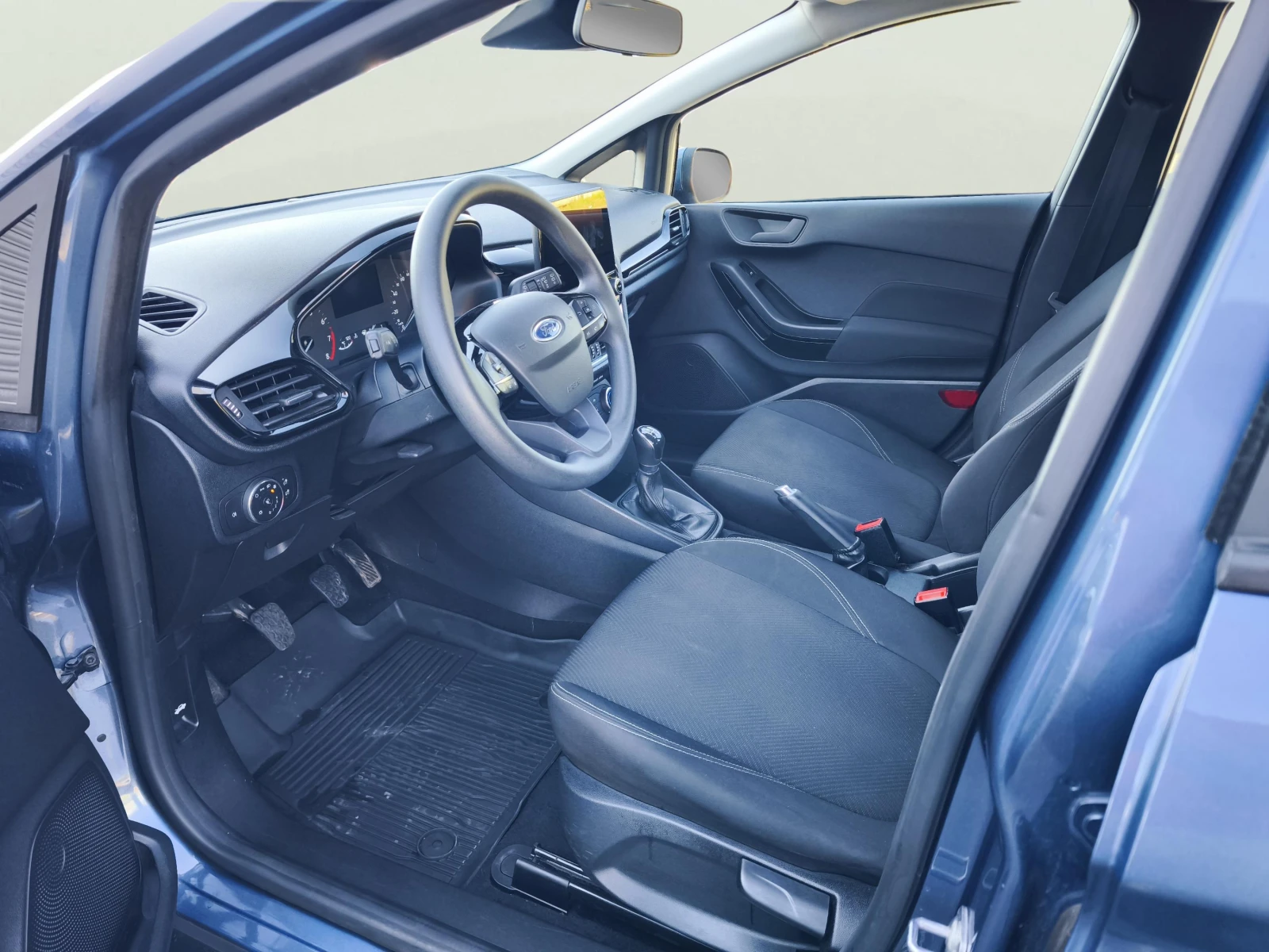 Ford Fiesta 1.1 Duratec | Mobile.bg � ����������� 7