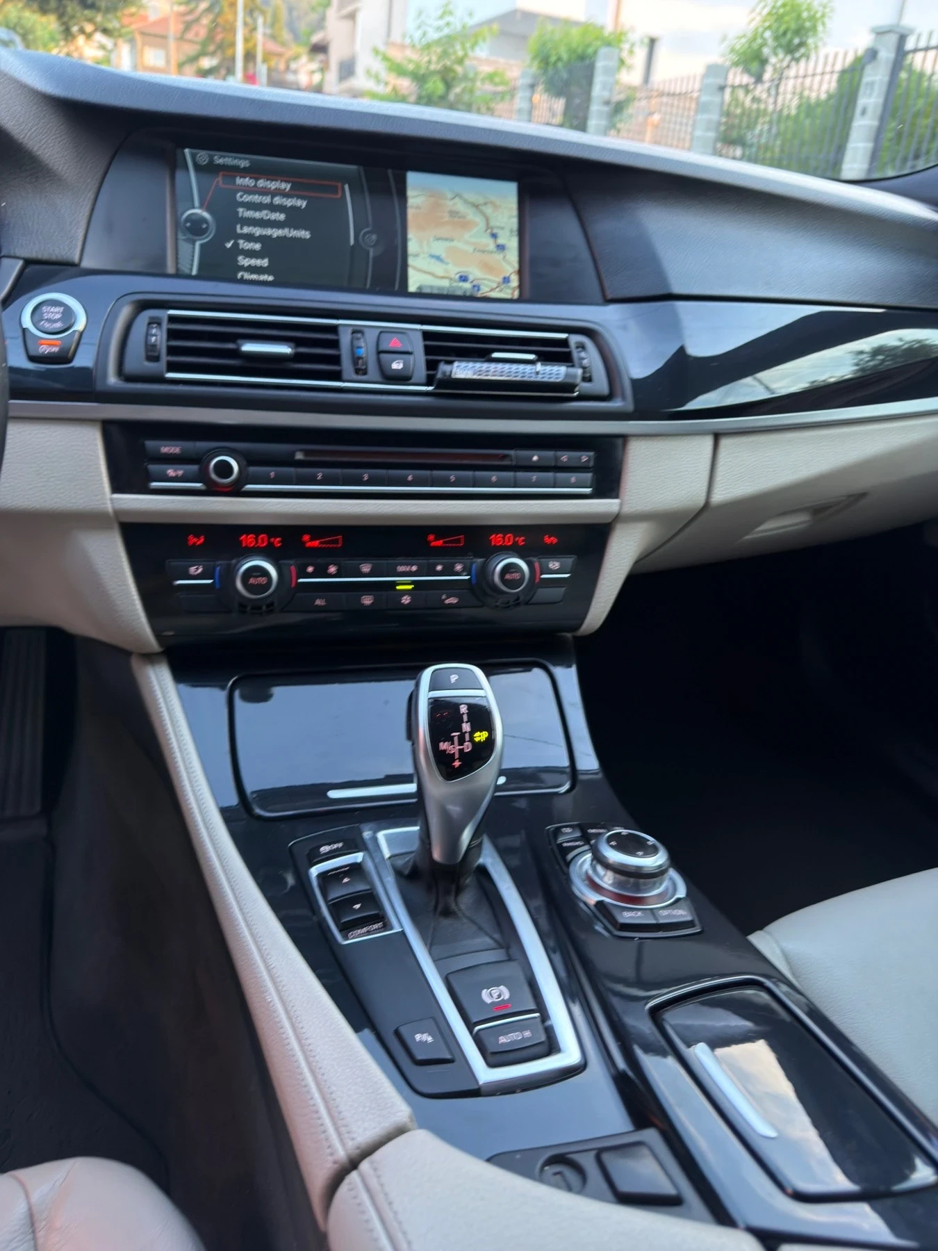 BMW 530, снимка 9 - Автомобили и джипове - 56484789
