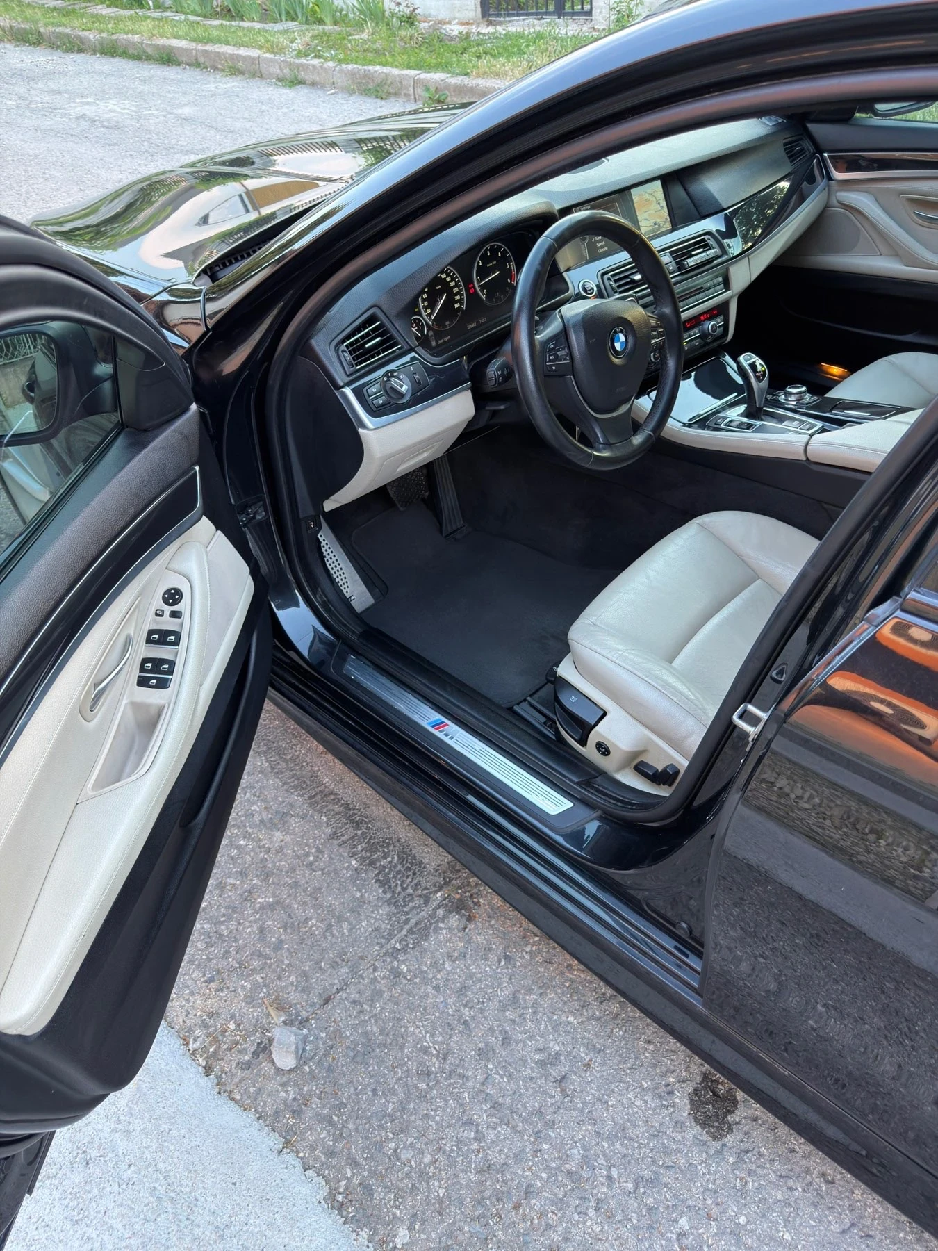 BMW 530, снимка 6 - Автомобили и джипове - 56484789
