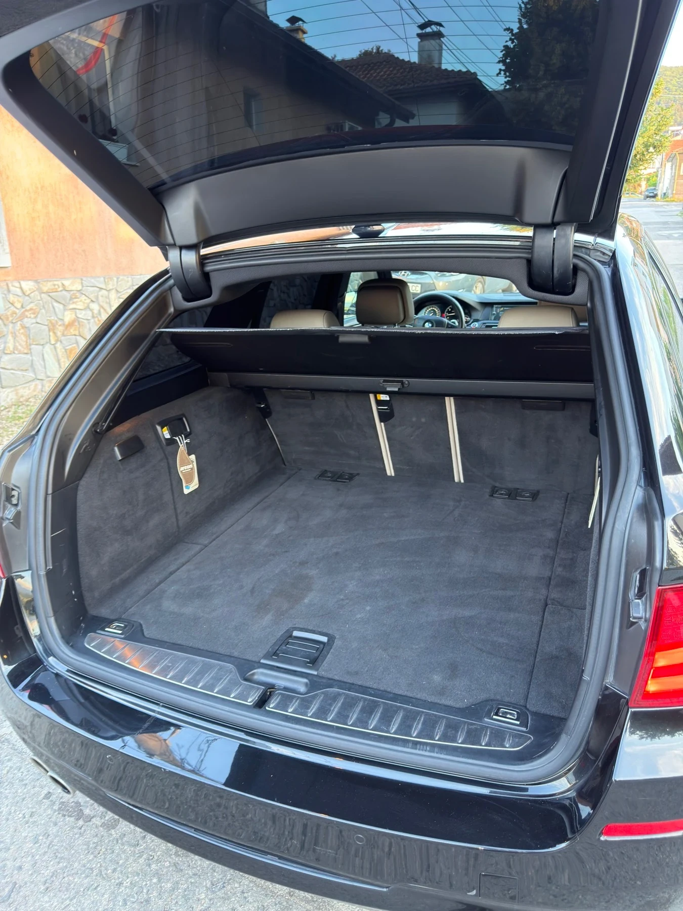 BMW 530, снимка 10 - Автомобили и джипове - 56484789