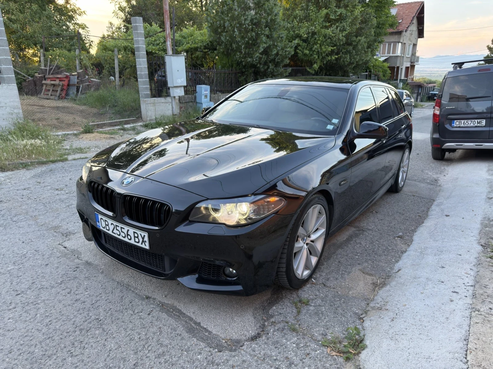 BMW 530, снимка 15 - Автомобили и джипове - 56484789