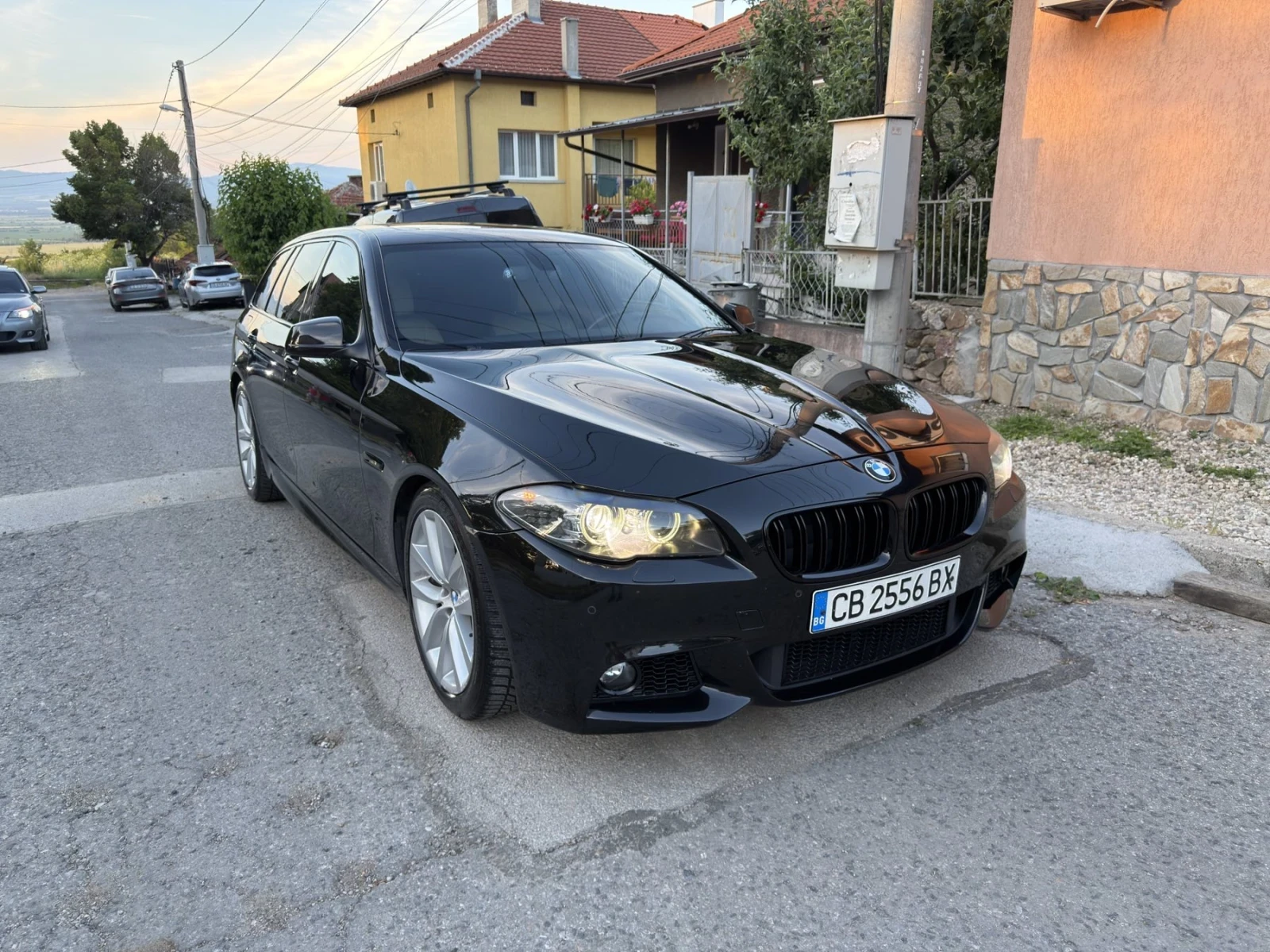 BMW 530, снимка 4 - Автомобили и джипове - 56484789