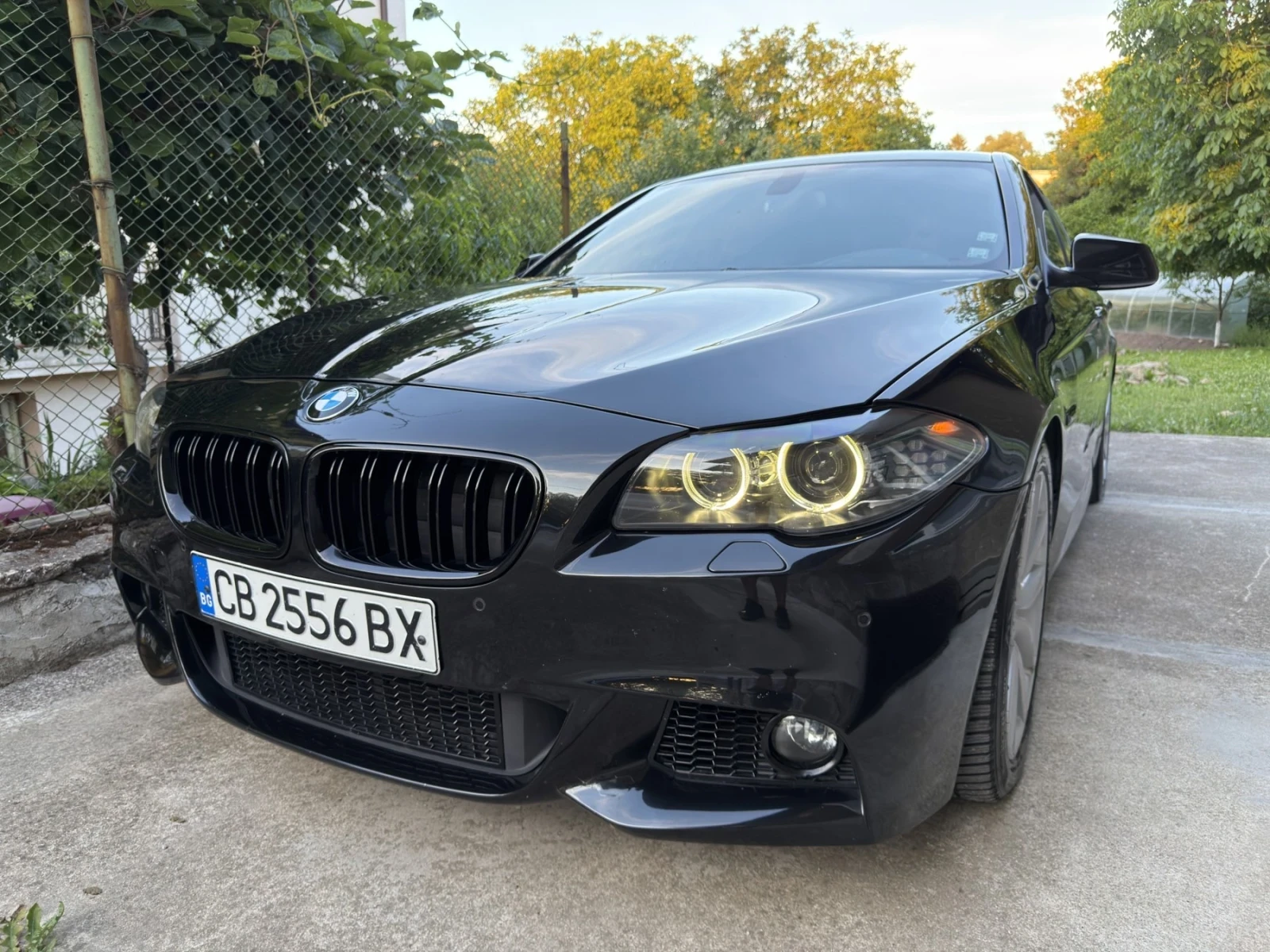 BMW 530