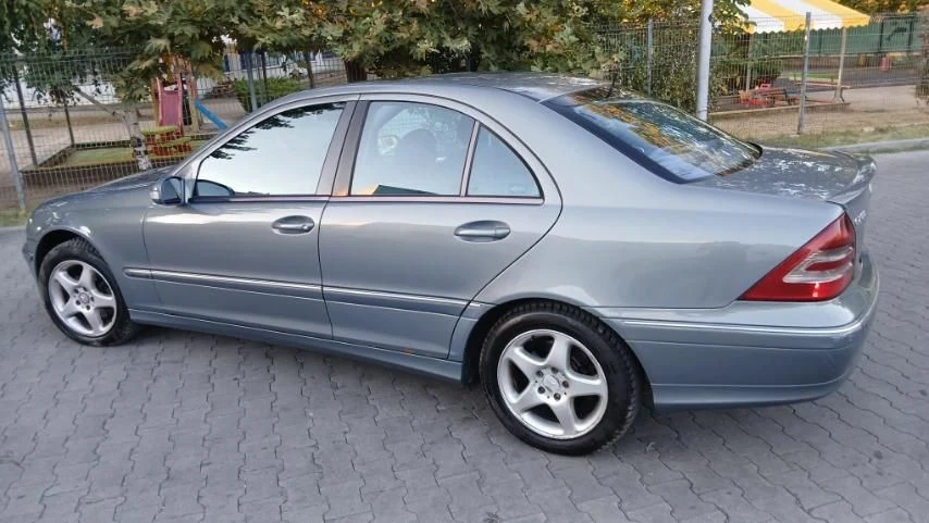 Mercedes-Benz C 200 AVANTGARDE | Mobile.bg � ����������� 4