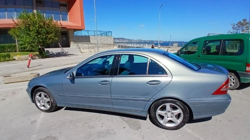 Mercedes-Benz C 200 AVANTGARDE | Mobile.bg � ����������� 7
