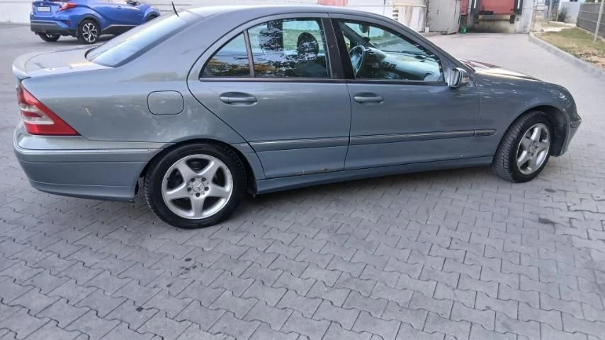 Mercedes-Benz C 200 AVANTGARDE | Mobile.bg � ����������� 5