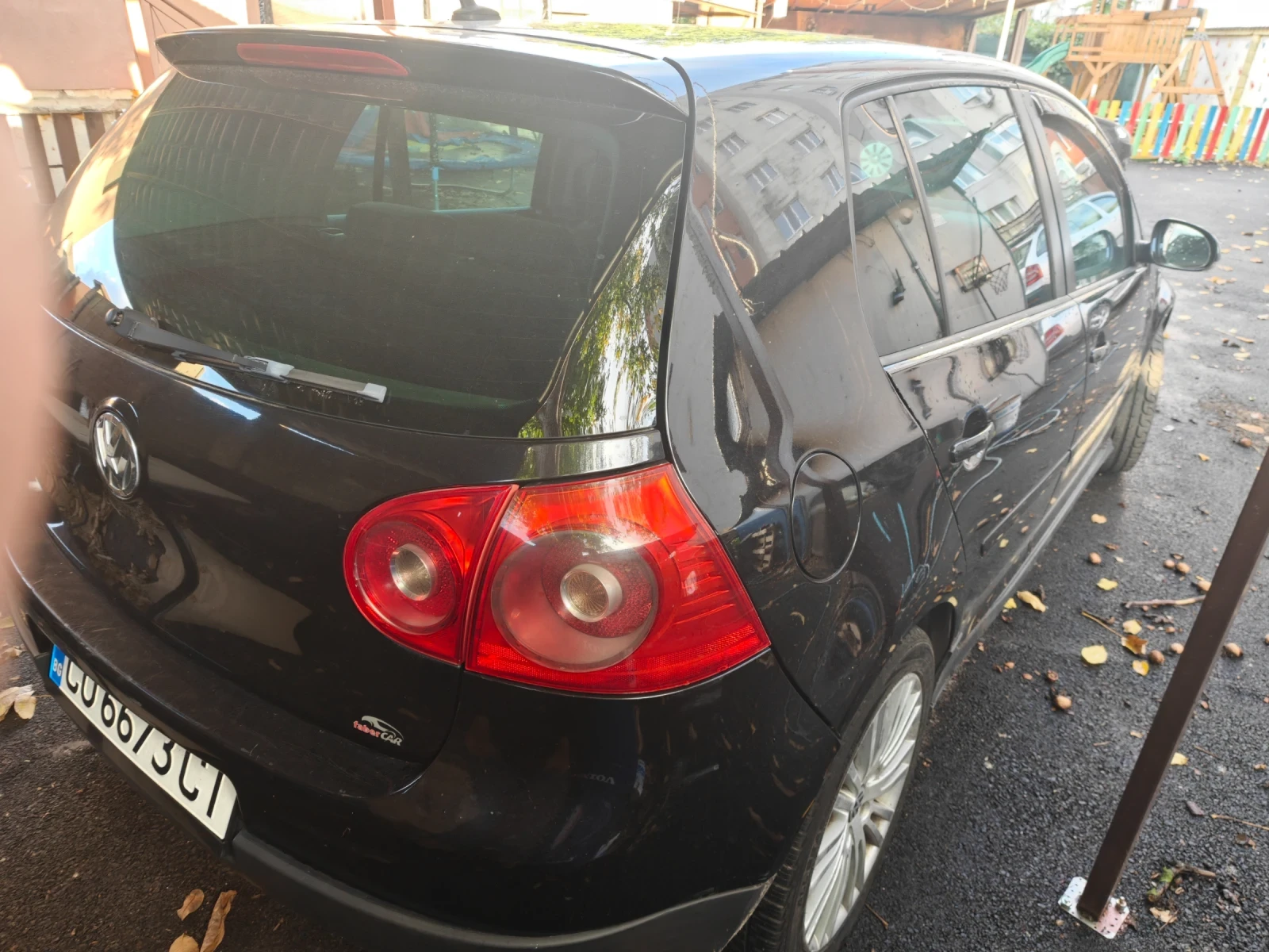VW Golf 2.0 GTD 170 , снимка 5 - Автомобили и джипове - 56534992