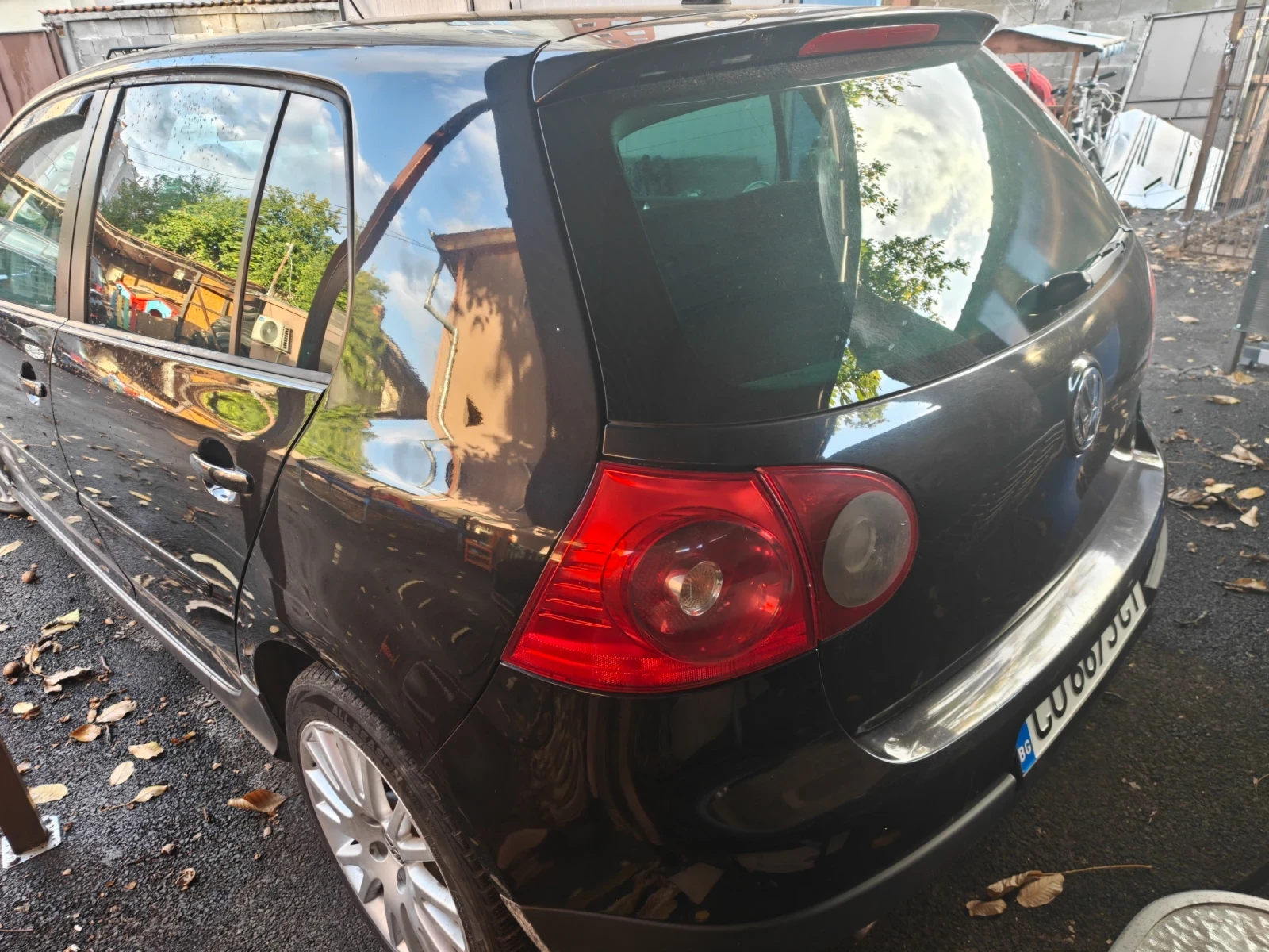 VW Golf 2.0 GTD 170 , снимка 6 - Автомобили и джипове - 56534992
