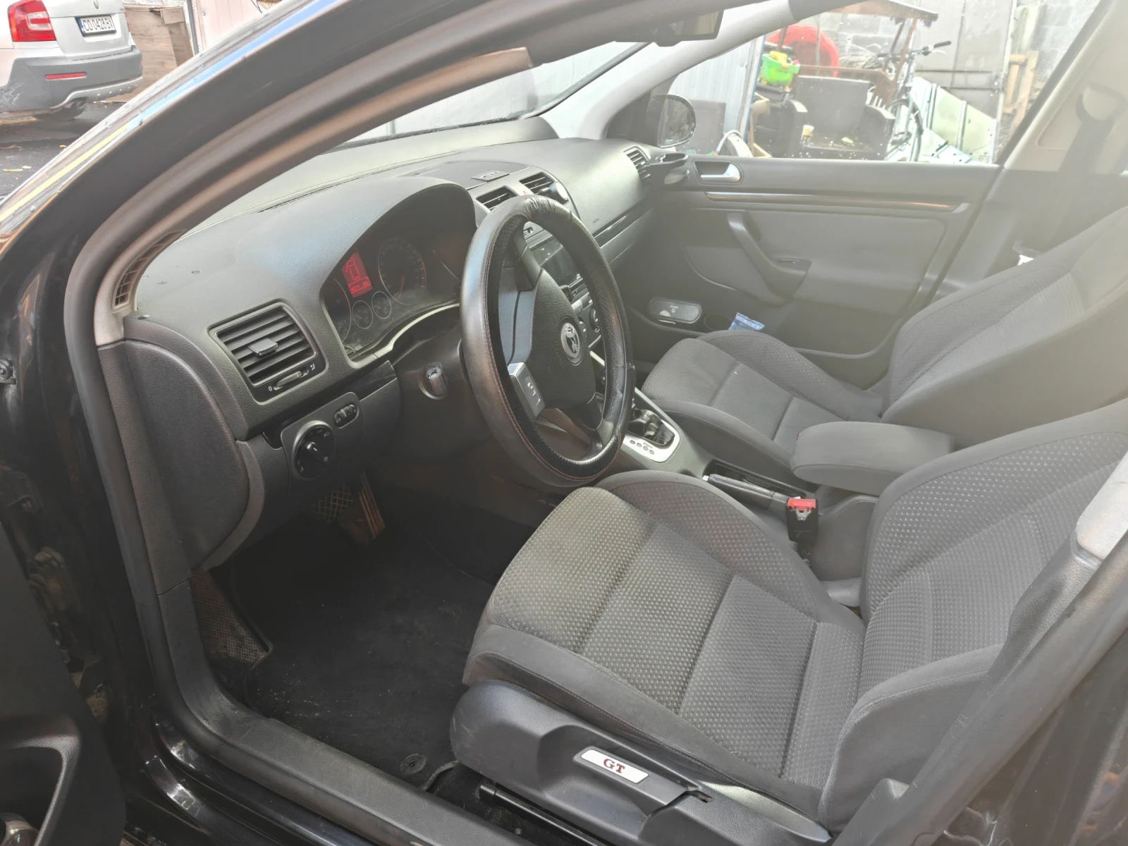 VW Golf 2.0 GTD 170 , снимка 9 - Автомобили и джипове - 56534992