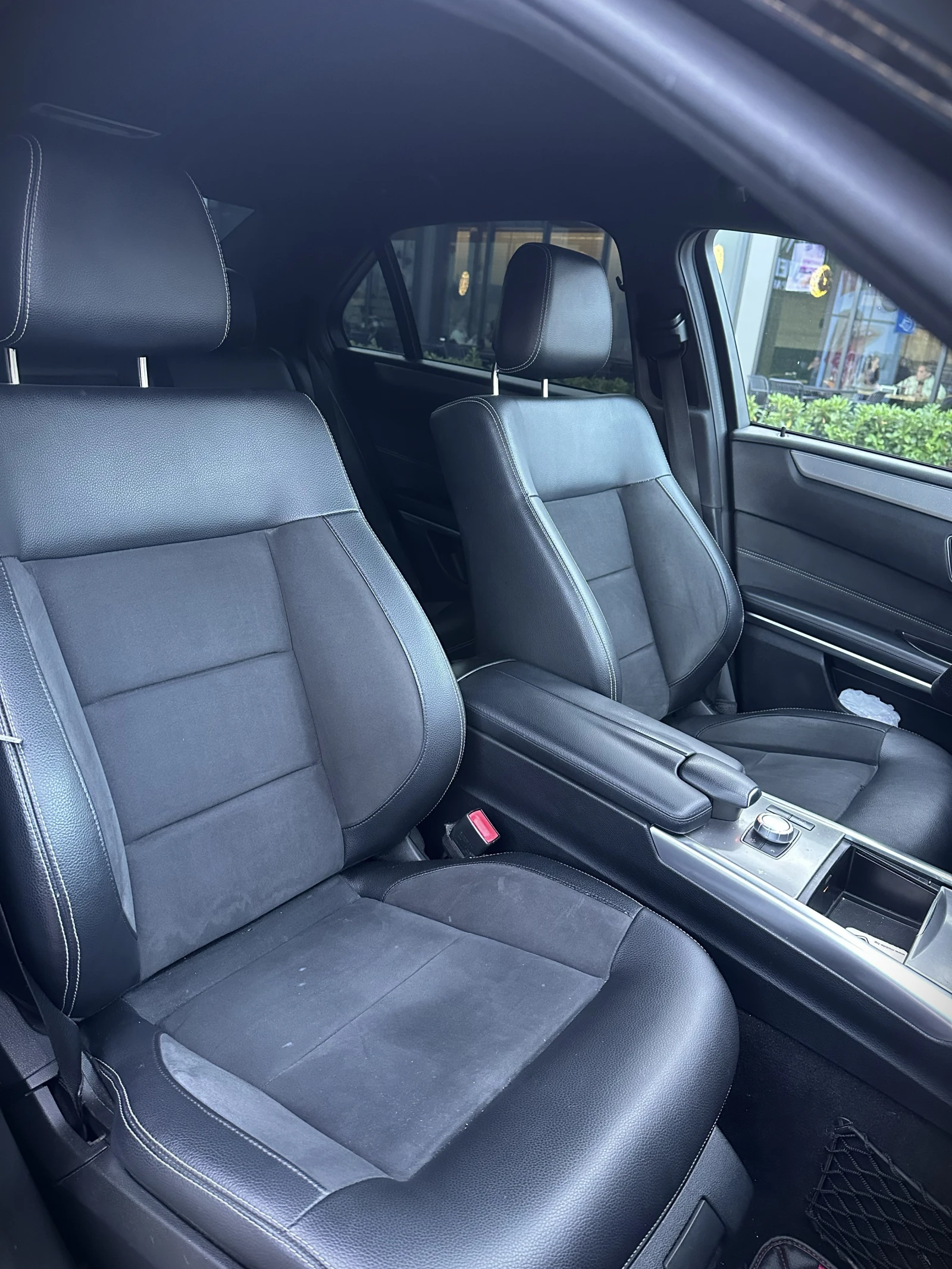 Mercedes-Benz E 220 ������ ��� ������������ ������ | Mobile.bg � ����������� 7