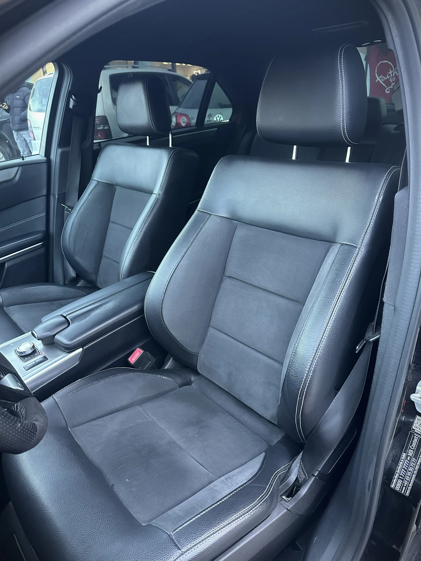 Mercedes-Benz E 220 ������ ��� ������������ ������ | Mobile.bg � ����������� 11