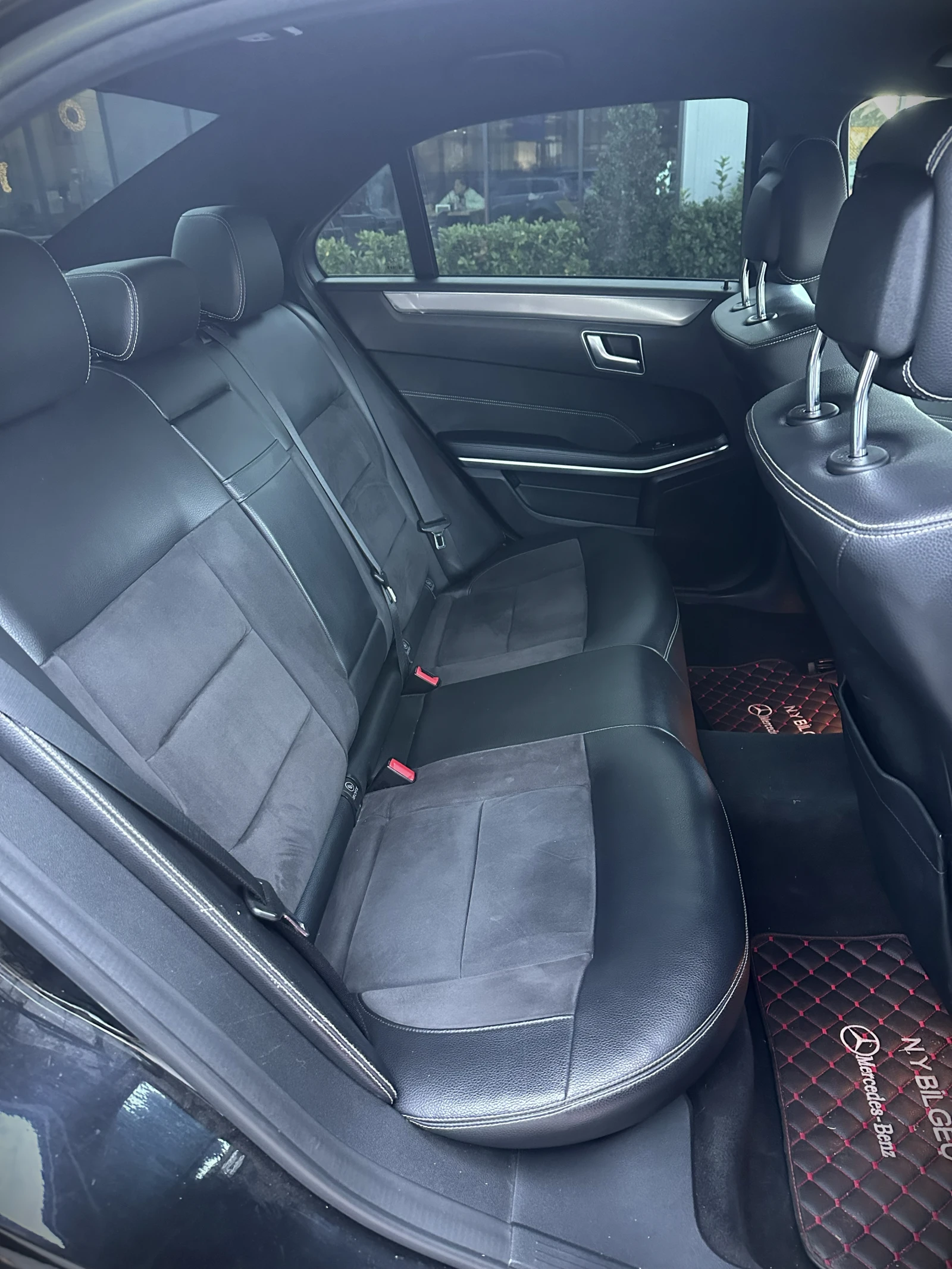 Mercedes-Benz E 220 ������ ��� ������������ ������ | Mobile.bg � ����������� 8