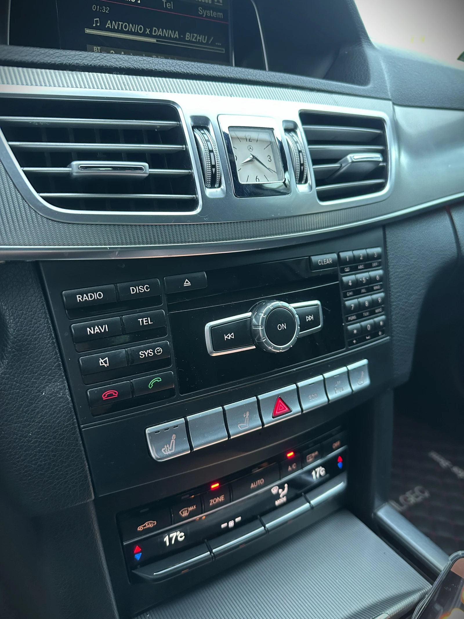 Mercedes-Benz E 220 ������ ��� ������������ ������ | Mobile.bg � ����������� 13