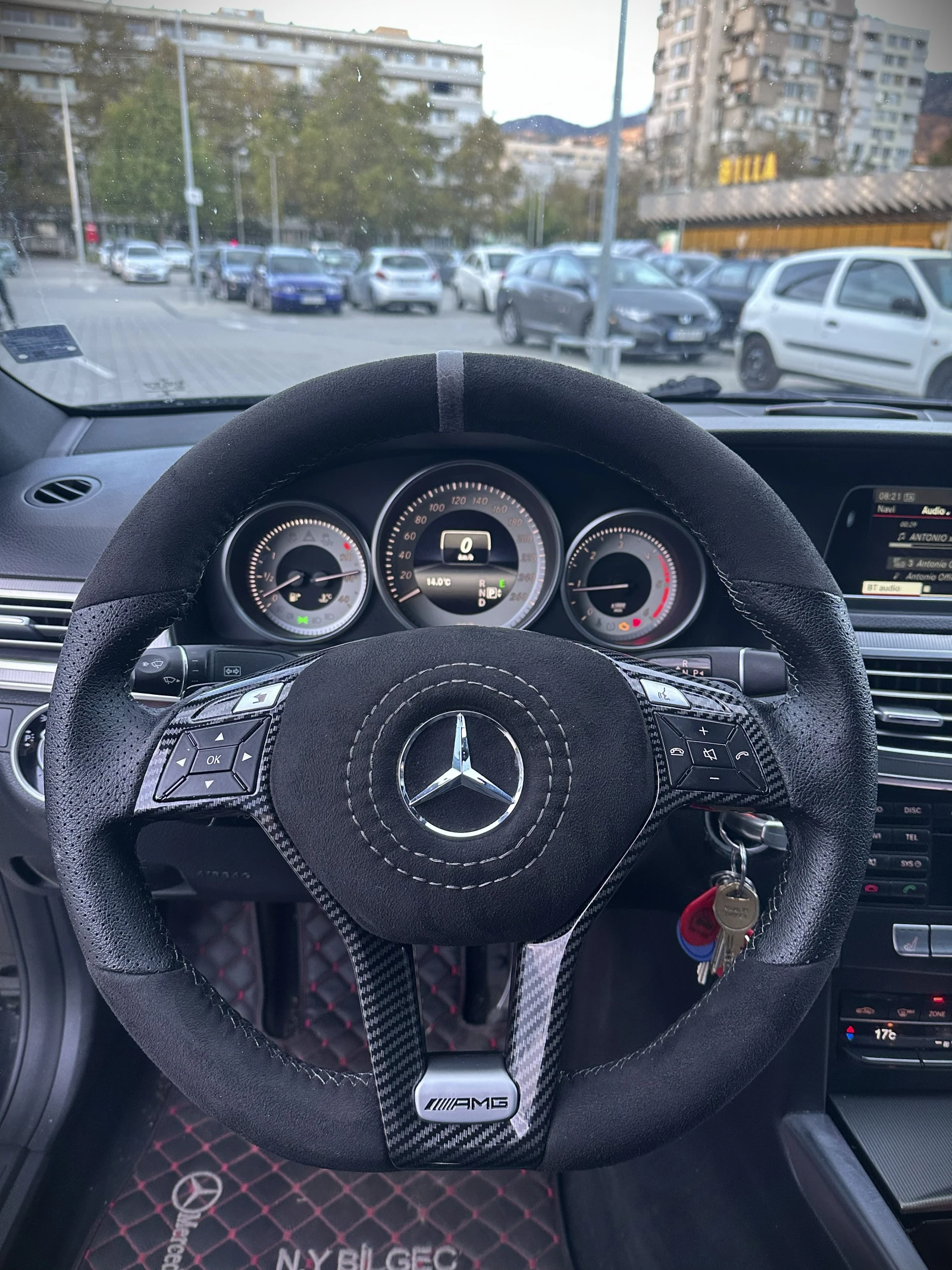 Mercedes-Benz E 220 ������ ��� ������������ ������ | Mobile.bg � ����������� 9