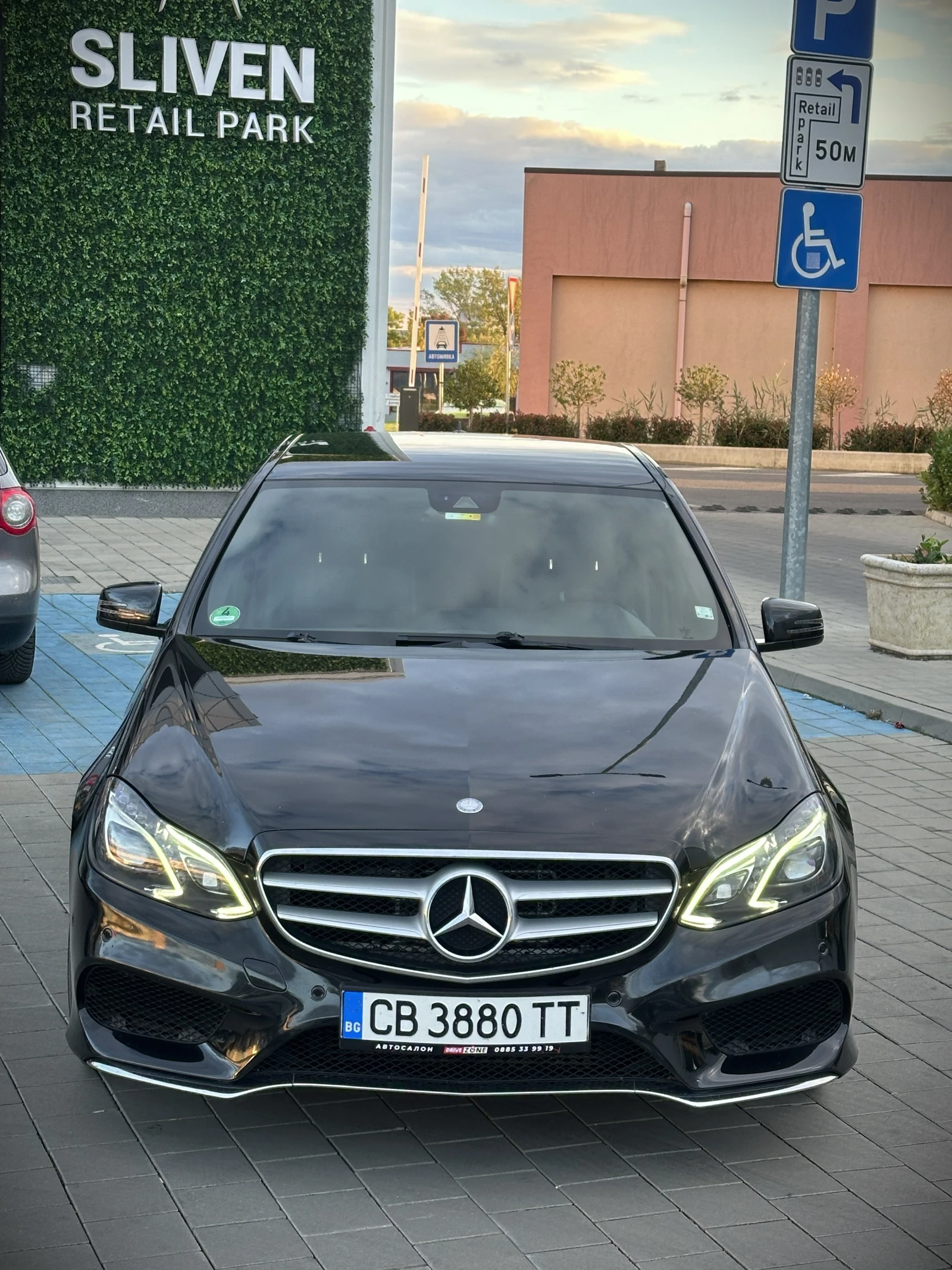 Mercedes-Benz E 220 ������ ��� ������������ ������ | Mobile.bg � ����������� 3