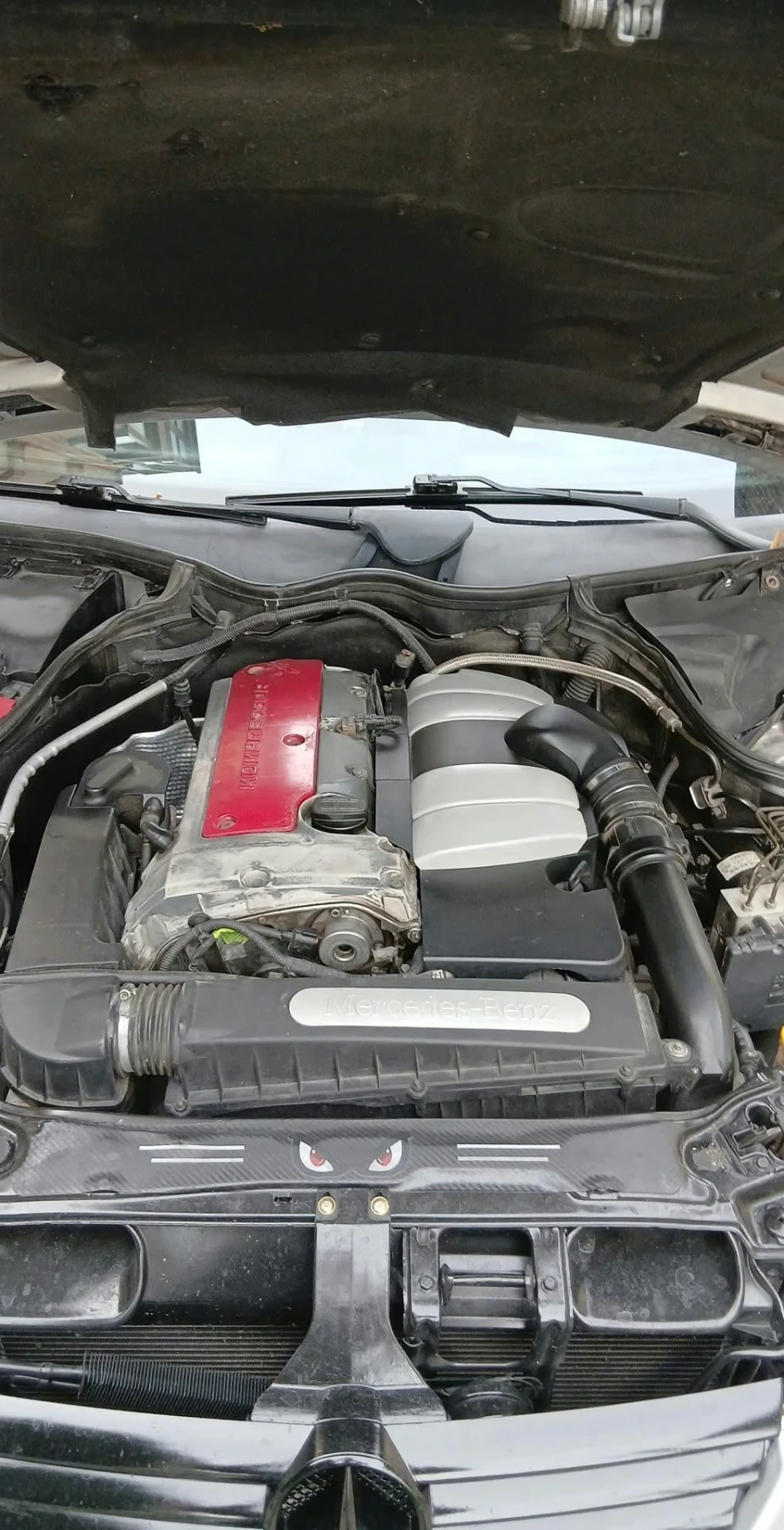 Mercedes-Benz 200, снимка 5 - Автомобили и джипове - 56566281