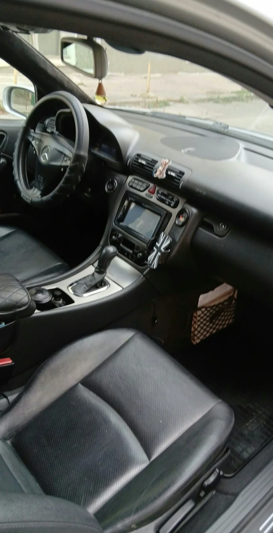 Mercedes-Benz 200, снимка 3 - Автомобили и джипове - 56566281