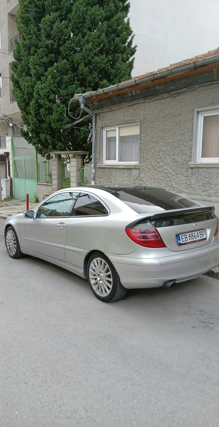 Mercedes-Benz 200, снимка 4 - Автомобили и джипове - 56566281