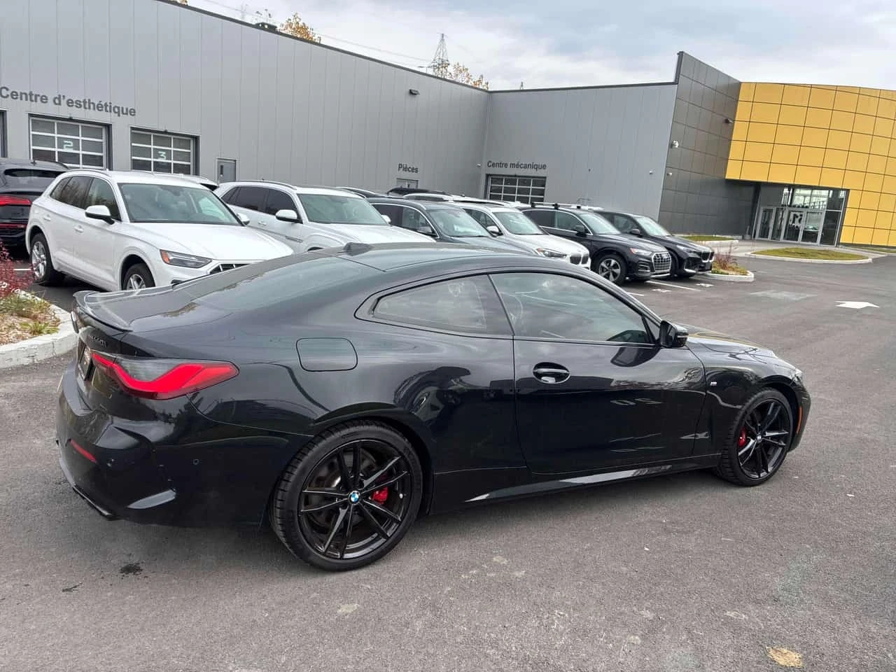 BMW 440 * M440i xDrive * CARFAX * ����� �� ����������� | Mobile.bg � ����������� 3