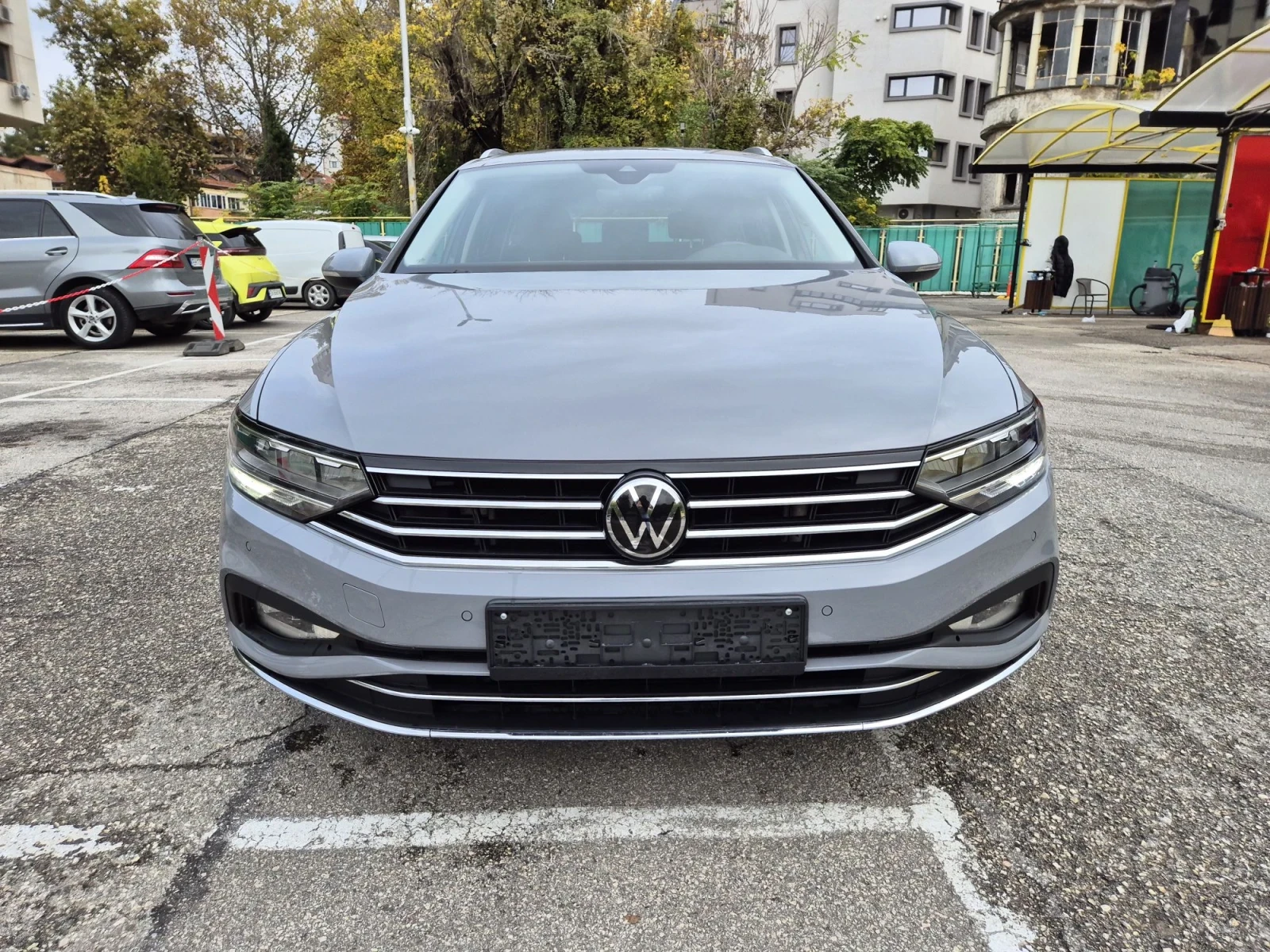 VW Passat 2.0TDI Face Elegance Digital Distr Камера , снимка 5 - Автомобили и джипове - 56747709