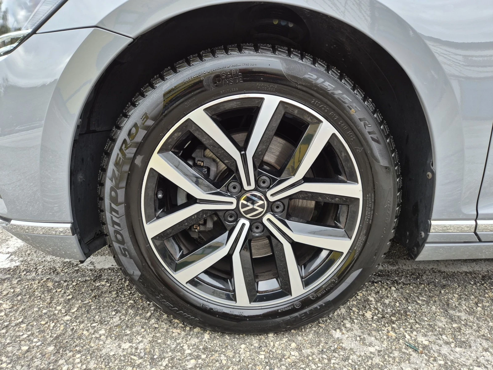 VW Passat 2.0TDI Face Elegance Digital Distr Камера , снимка 17 - Автомобили и джипове - 56747709