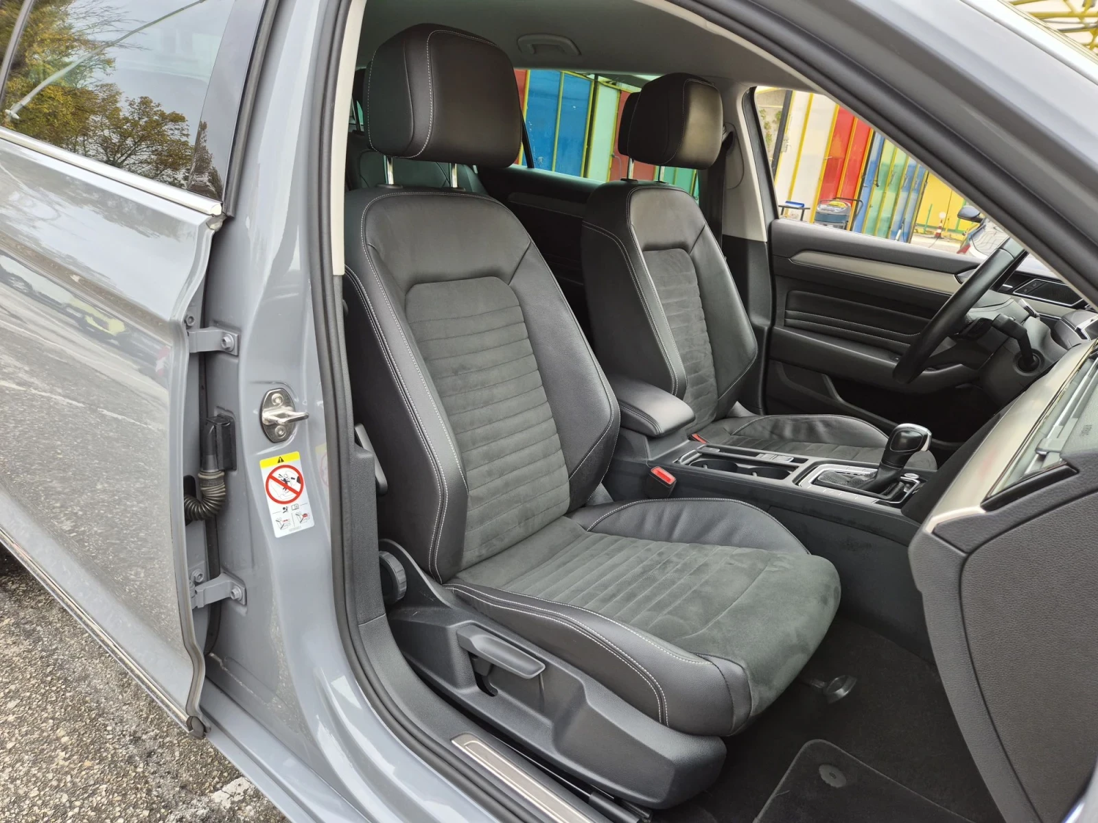 VW Passat 2.0TDI Face Elegance Digital Distr Камера , снимка 11 - Автомобили и джипове - 56747709