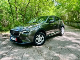 Mazda CX-3 2.0 120hp бензин, снимка 1