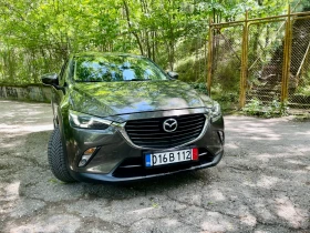 Mazda CX-3 2.0 120hp бензин, снимка 3