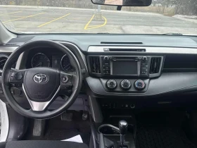 Toyota Rav4 * LE * ПОДГРЕВ * ОТ ЛИЗЕНЗИРАНО ПРЕДСТАВИТЕЛСТВО, снимка 9