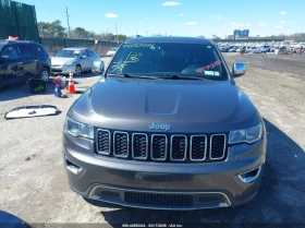 Jeep Grand cherokee 3.6l Limited 4X4, снимка 12