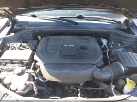 Jeep Grand cherokee 3.6l Limited 4X4, снимка 10