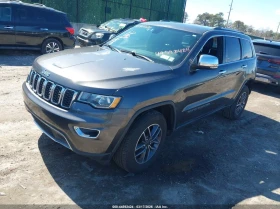 Jeep Grand cherokee 3.6l Limited 4X4, снимка 2