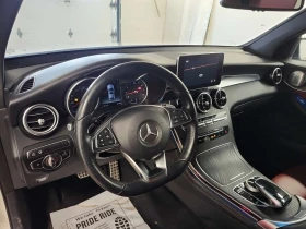 Mercedes-Benz GLC 300 Coupe AMG Line * Без инцидент * Burmester * CARFAX, снимка 6