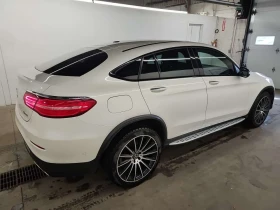 Mercedes-Benz GLC 300 Coupe AMG Line * Без инцидент * Burmester * CARFAX, снимка 3